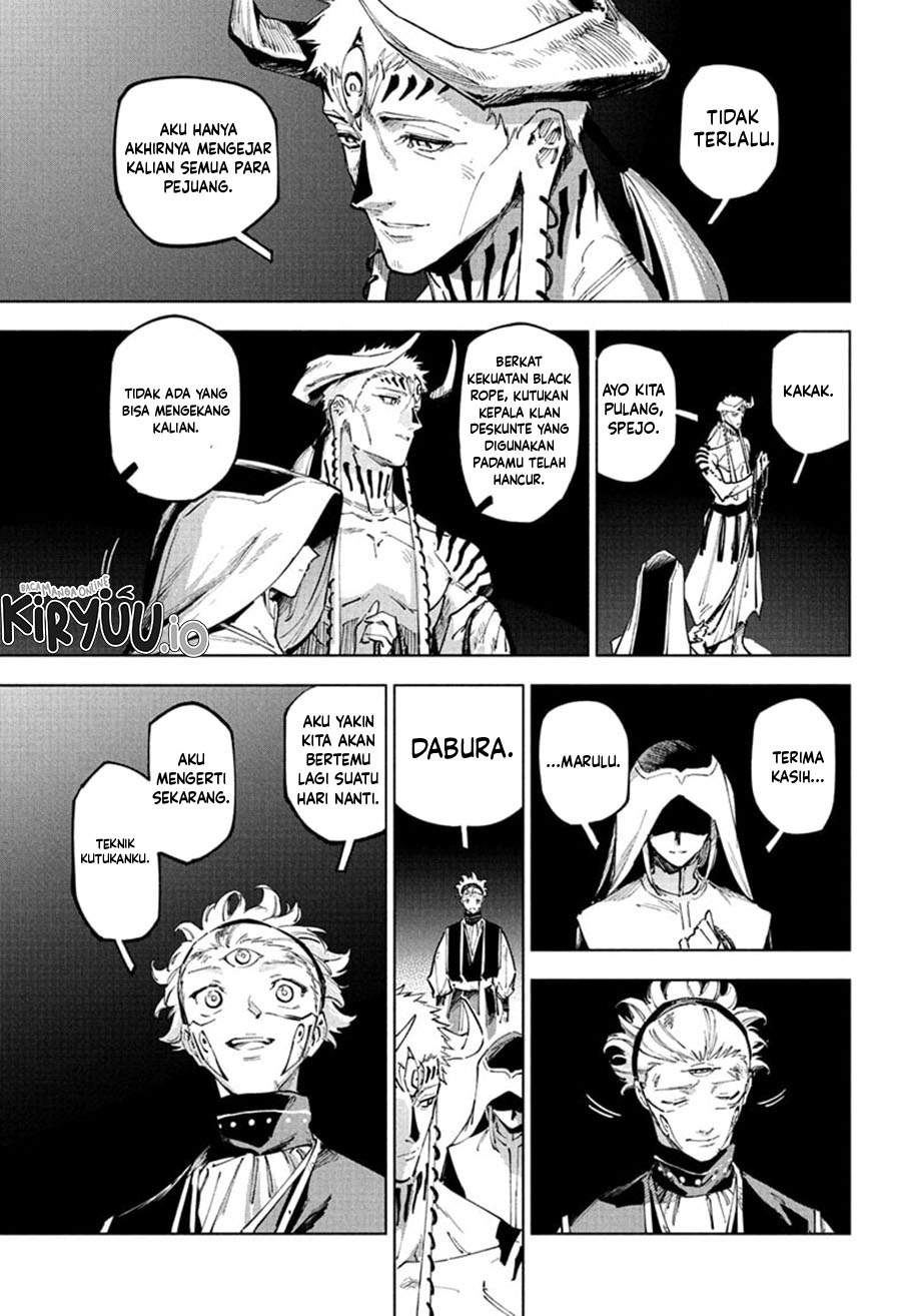 Jujutsu Kaisen Modulo Chap 23 - Next Chap 24