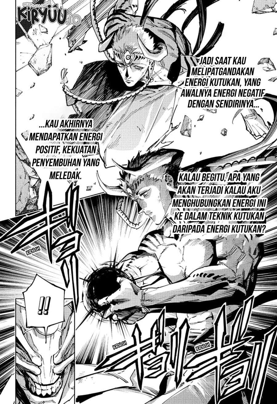 Jujutsu Kaisen Modulo Chap 20 - Next Chap 21