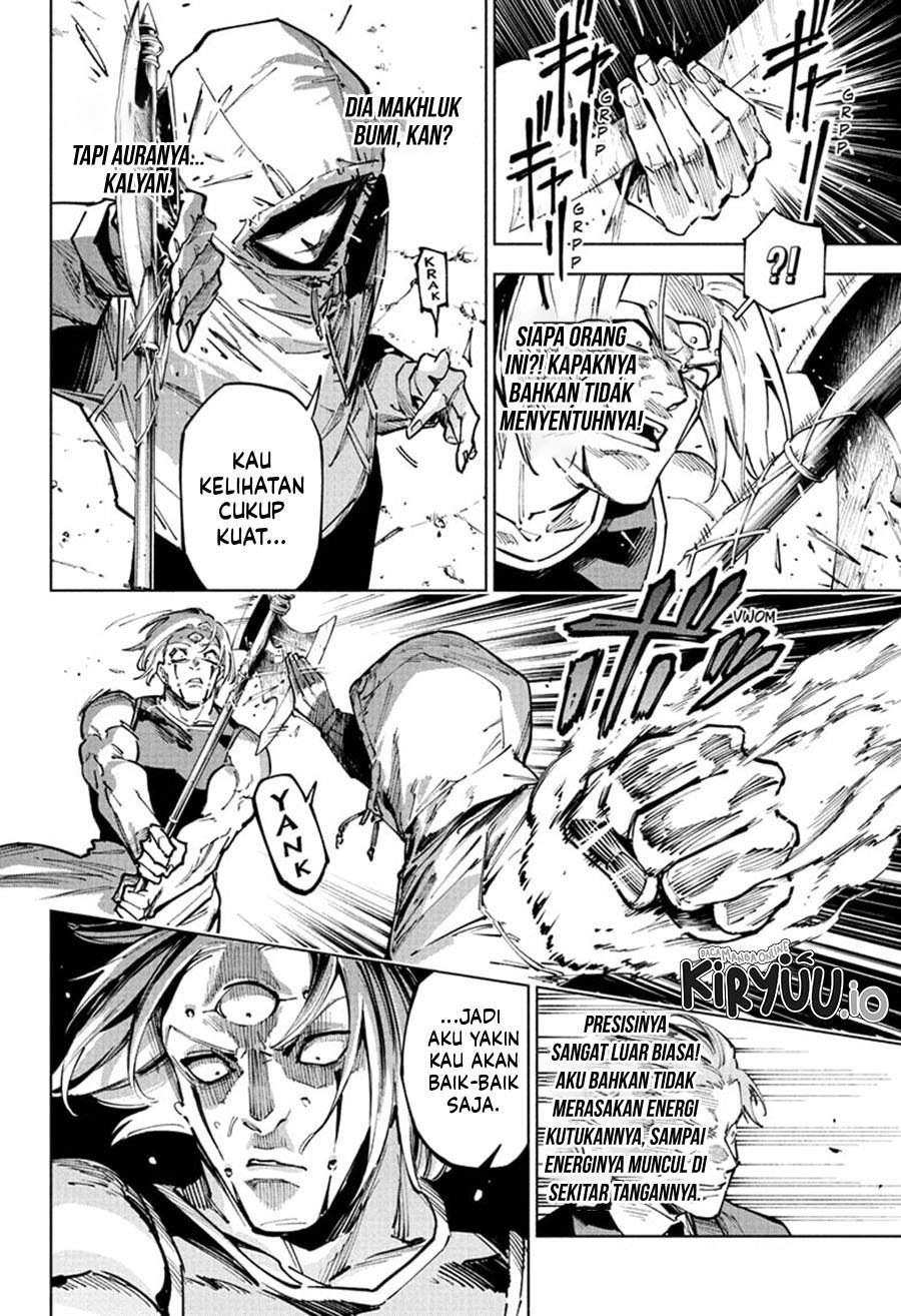 Jujutsu Kaisen Modulo Chap 20 - Next Chap 21