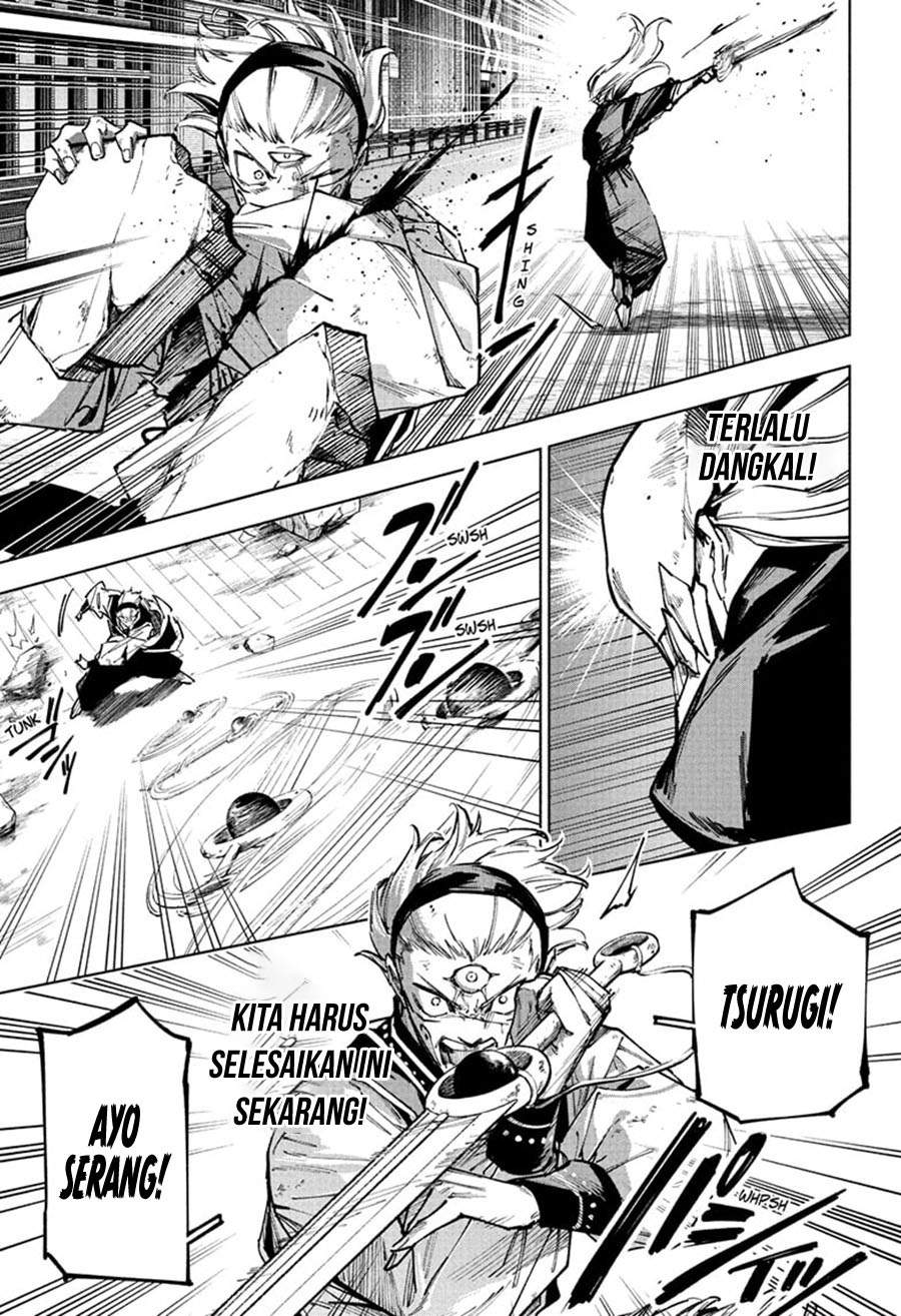 Jujutsu Kaisen Modulo Chap 20 - Next Chap 21