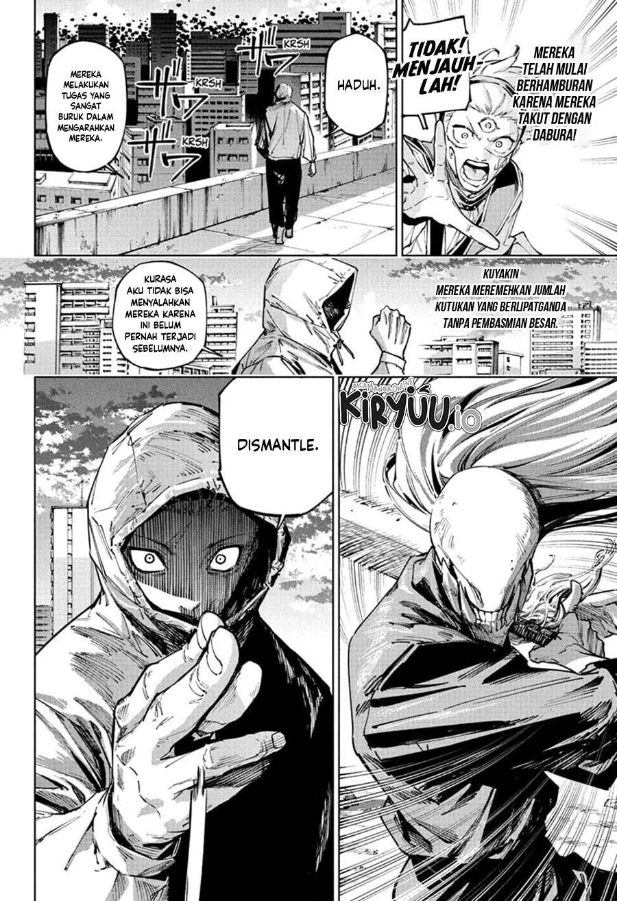 Jujutsu Kaisen Modulo Chap 20 - Next Chap 21