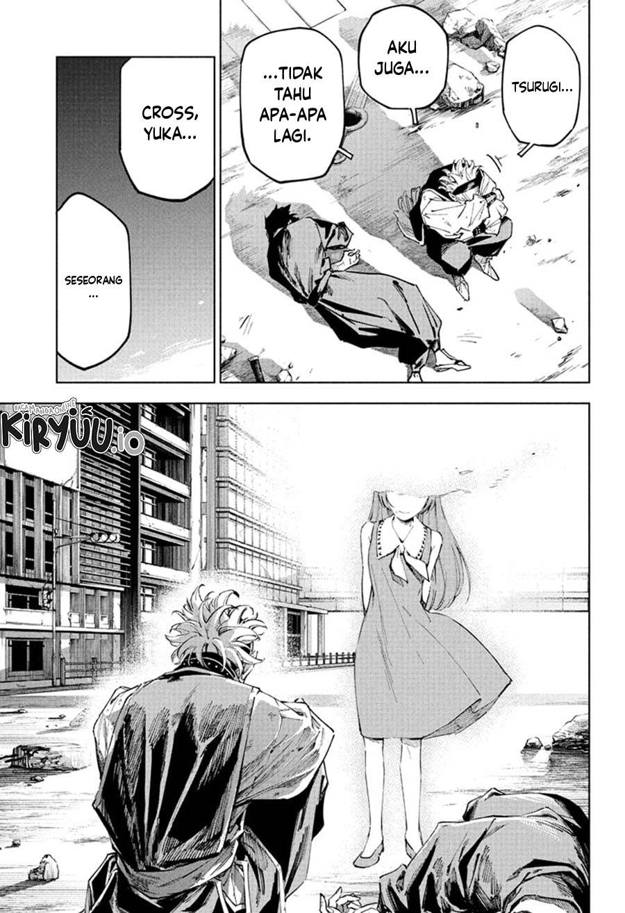 Jujutsu Kaisen Modulo Chap 21 - Next Chap 22