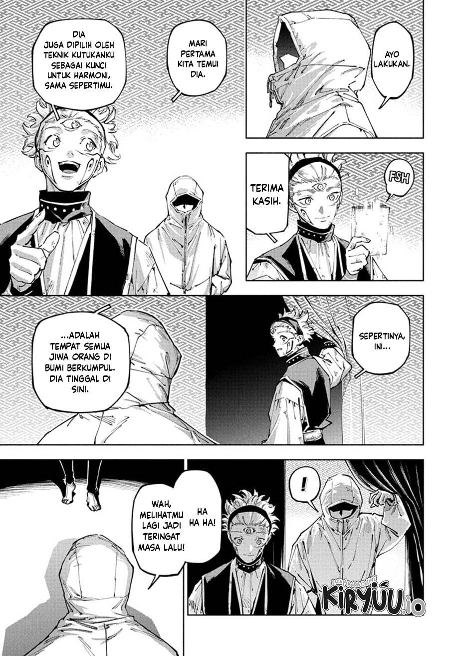 Jujutsu Kaisen Modulo Chap 21 - Next Chap 22