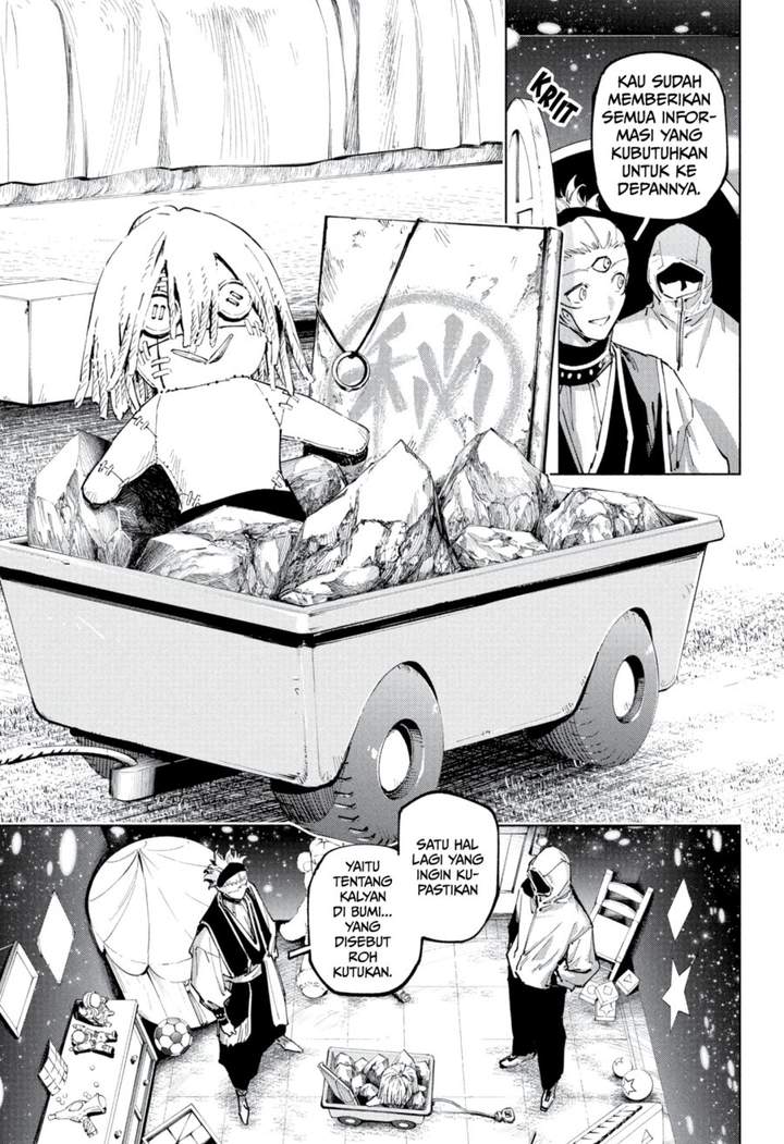 Jujutsu Kaisen Modulo Chap 22 - Next Chap 23