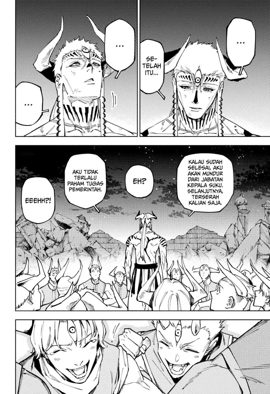 Jujutsu Kaisen Modulo Chap 24 - Next Chap 25