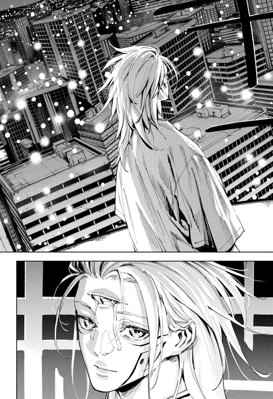 Jujutsu Kaisen Modulo Chap 24 - Next Chap 25