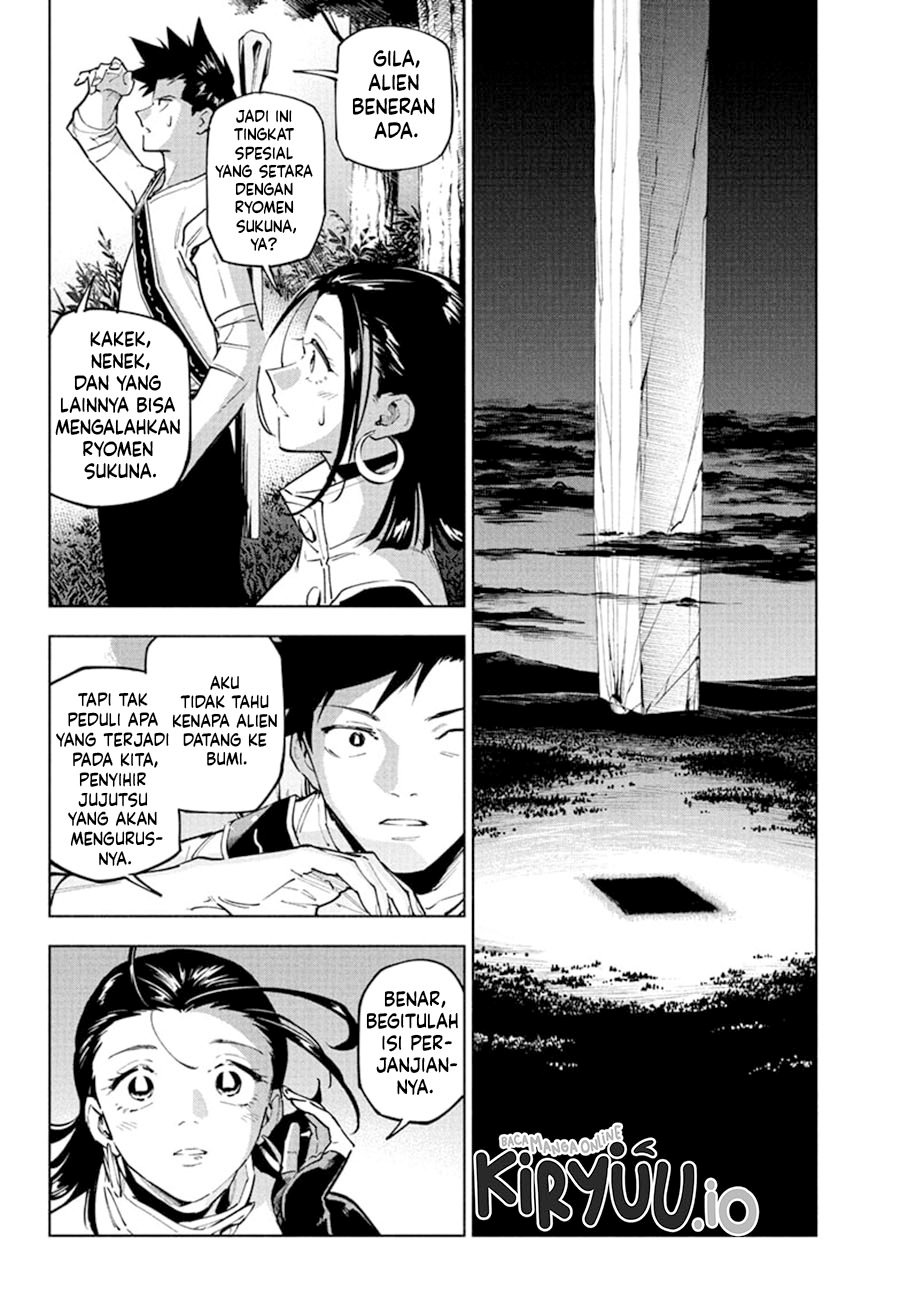 Jujutsu Kaisen Modulo Chap 2 - Next Chap 3