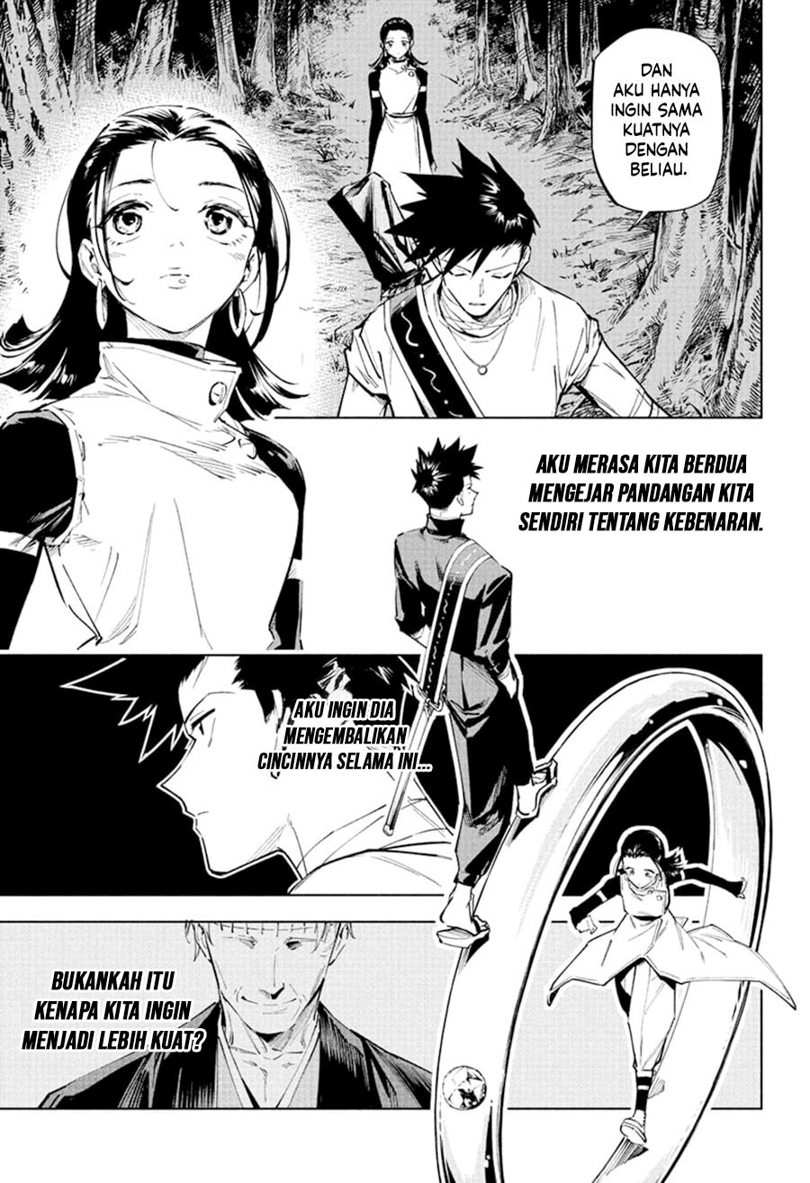 Jujutsu Kaisen Modulo Chap 2 - Next Chap 3