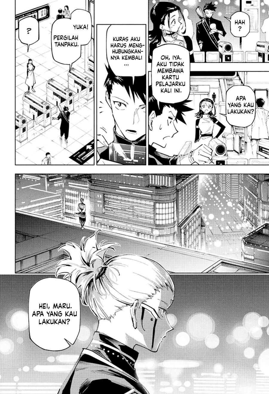 Jujutsu Kaisen Modulo Chap 2 - Next Chap 3