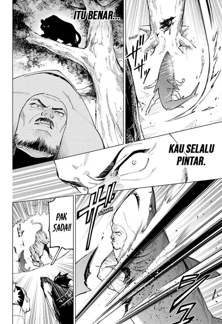 Jujutsu Kaisen Modulo Chap 3 - Next Chap 4