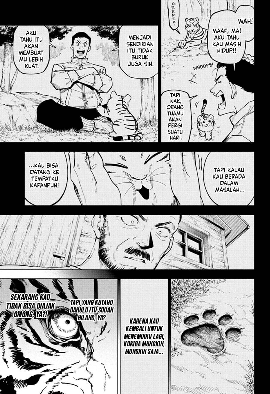 Jujutsu Kaisen Modulo Chap 3 - Next Chap 4