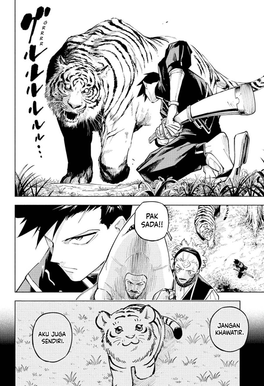 Jujutsu Kaisen Modulo Chap 3 - Next Chap 4
