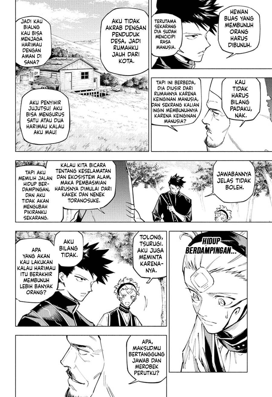Jujutsu Kaisen Modulo Chap 3 - Next Chap 4
