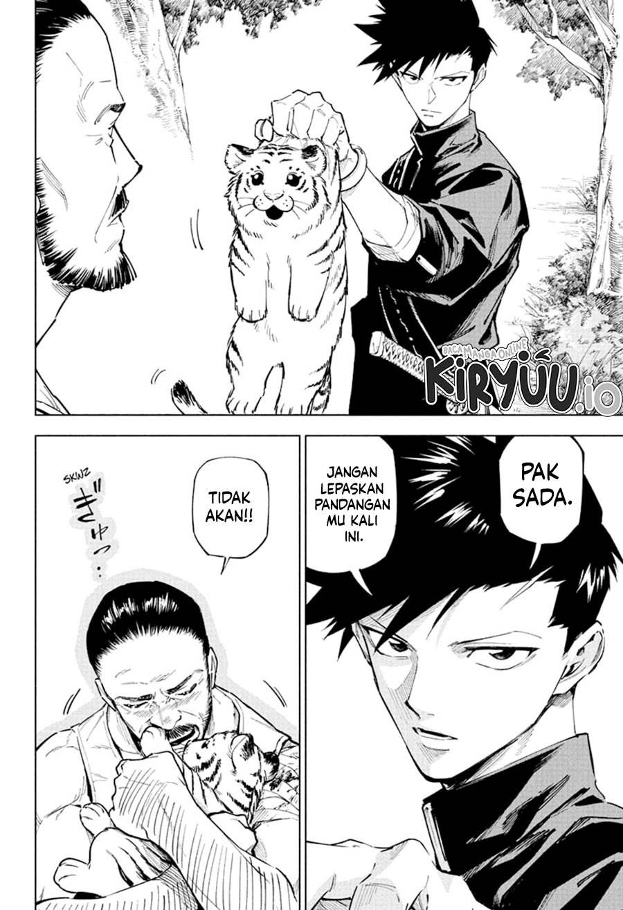 Jujutsu Kaisen Modulo Chap 3 - Next Chap 4