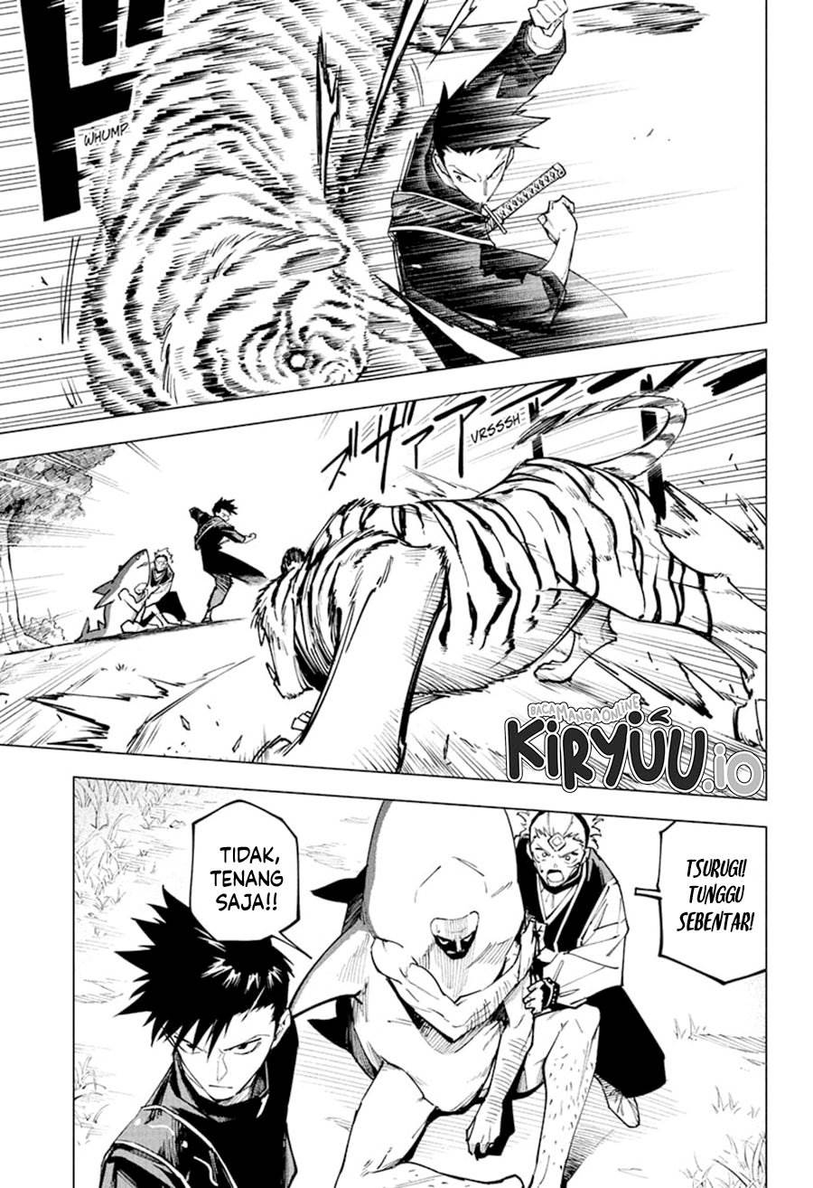 Jujutsu Kaisen Modulo Chap 3 - Next Chap 4