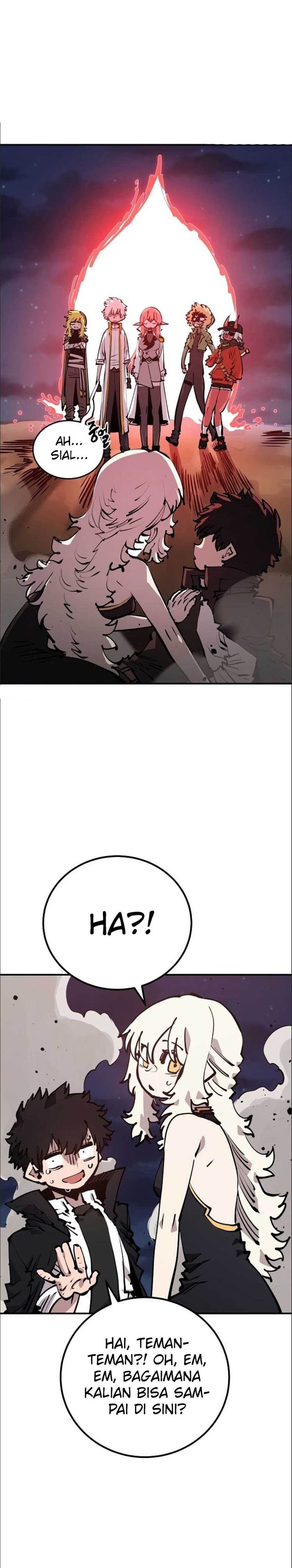 Player Chap 101 - Next Chap 102