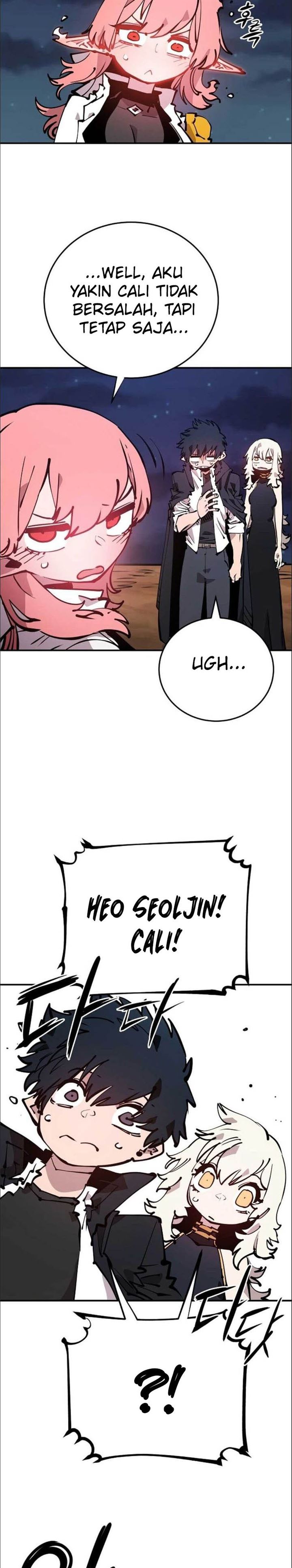 Player Chap 101 - Next Chap 102