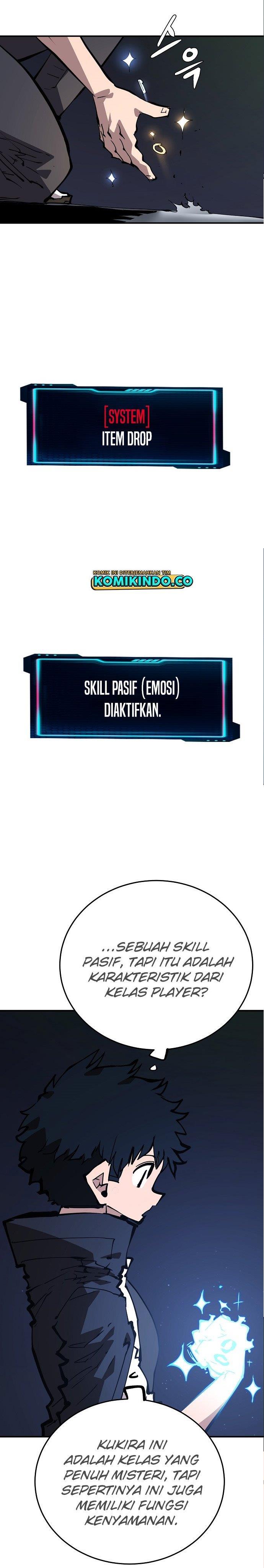 Player Chap 110 - Next Chap 111