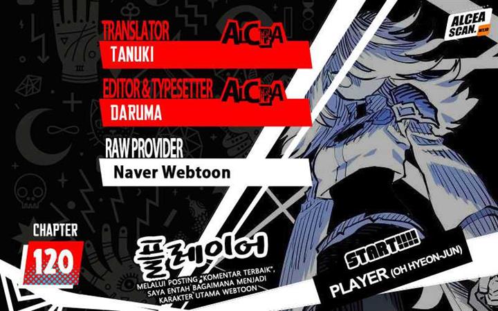 Player Chap 120 - Next Chap 121