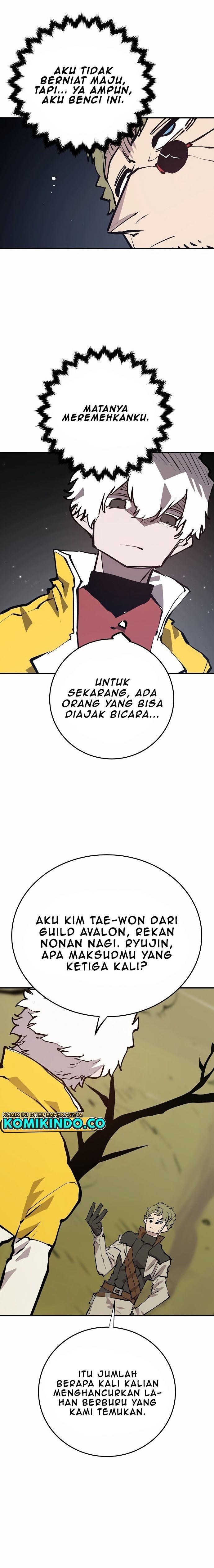 Player Chap 121 - Next Chap 122