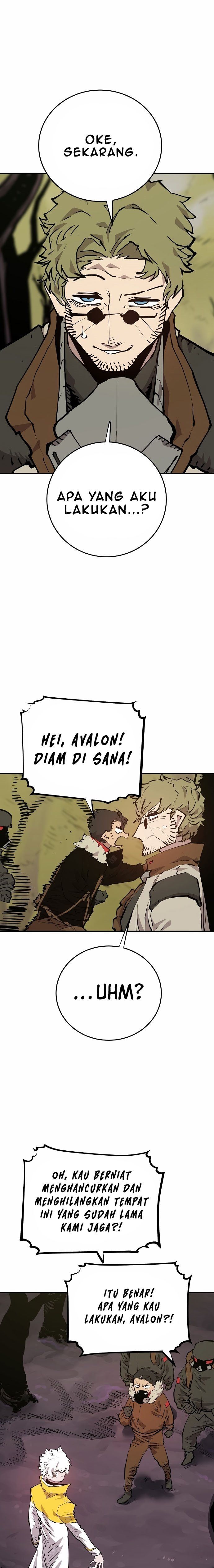 Player Chap 121 - Next Chap 122