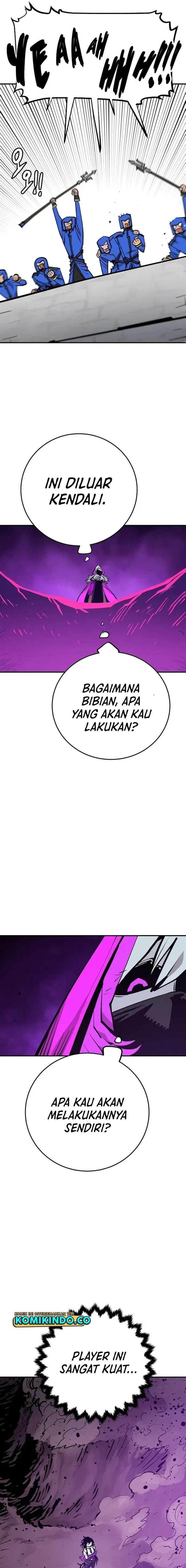 Player Chap 135 - Next Chap 136
