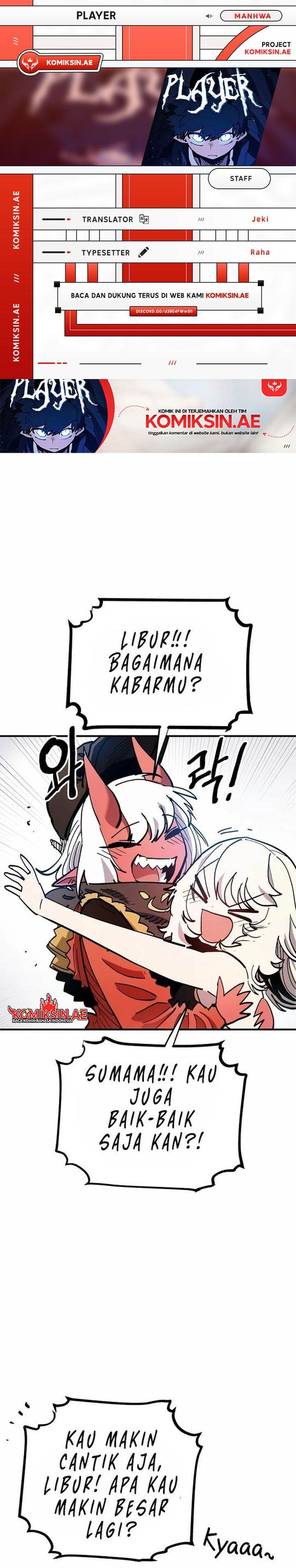 Player Chap 181 - Next Chap 182