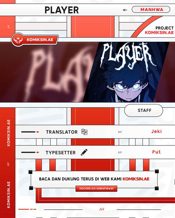 Player Chap 190 - Next Chap 191