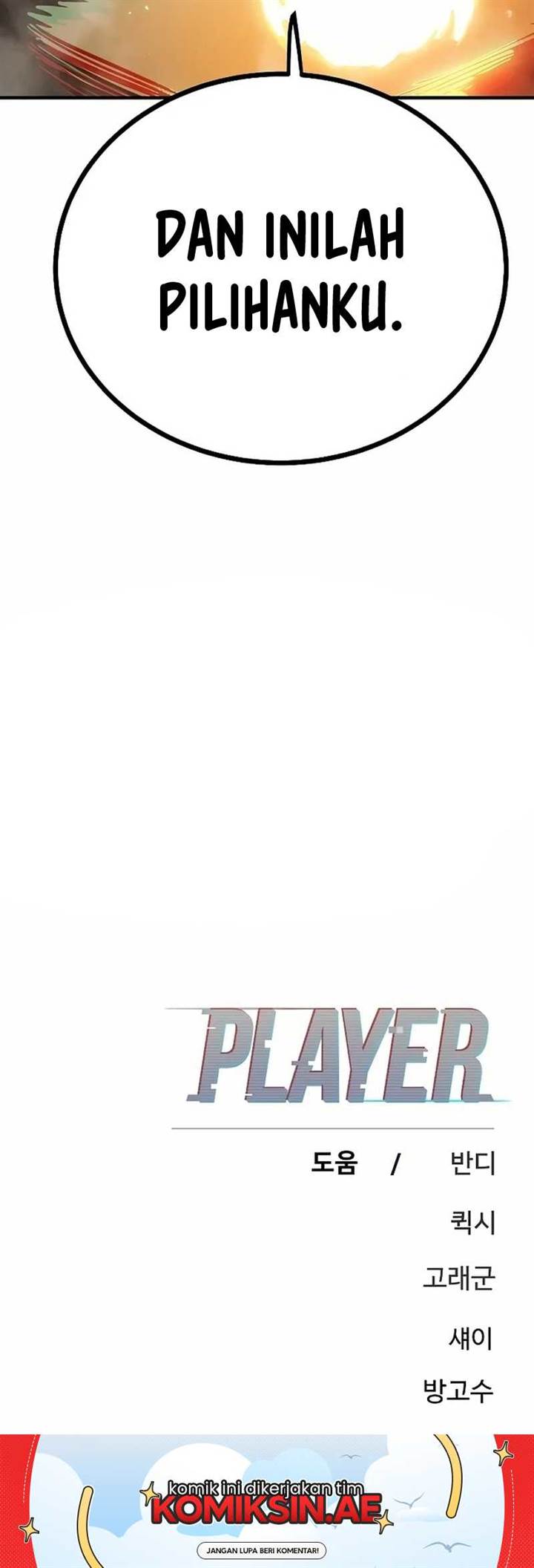 Player Chap 206 - Next Chap 207