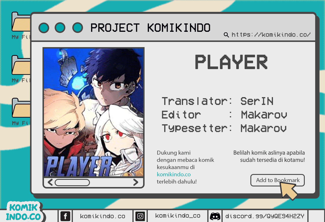 Player Chap 28 - Next Chap 29