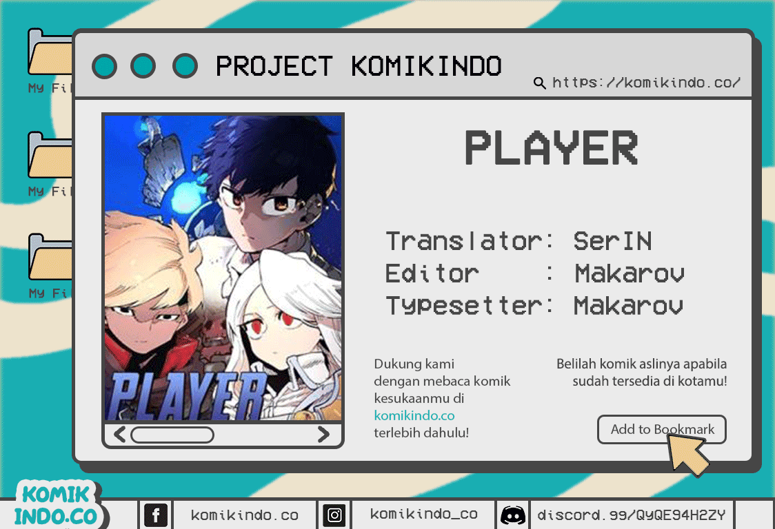 Player Chap 34 - Next Chap 35