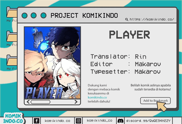 Player Chap 36 - Next Chap 37