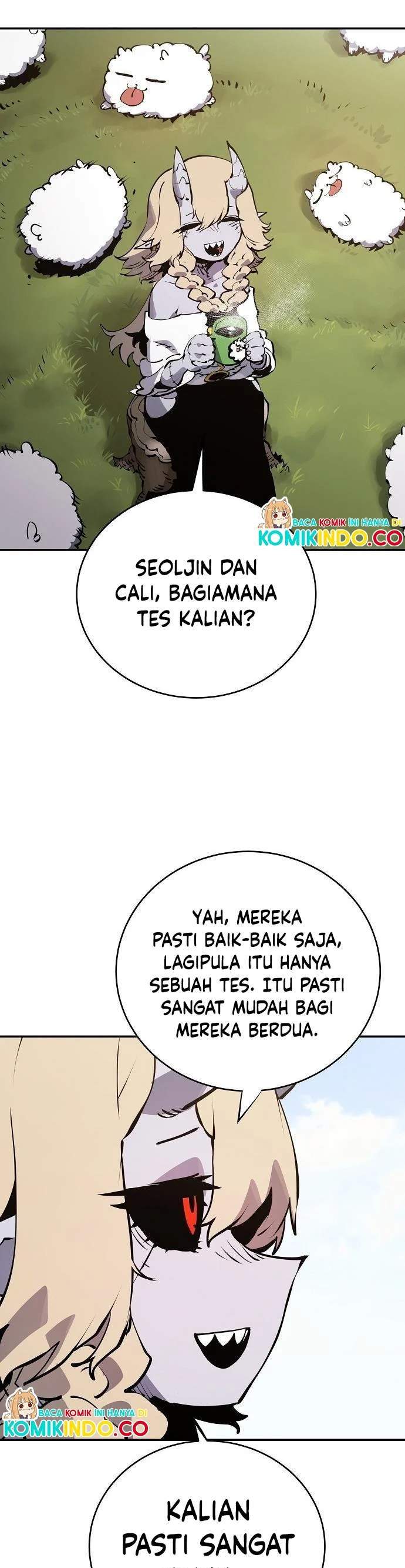 Player Chap 36 - Next Chap 37