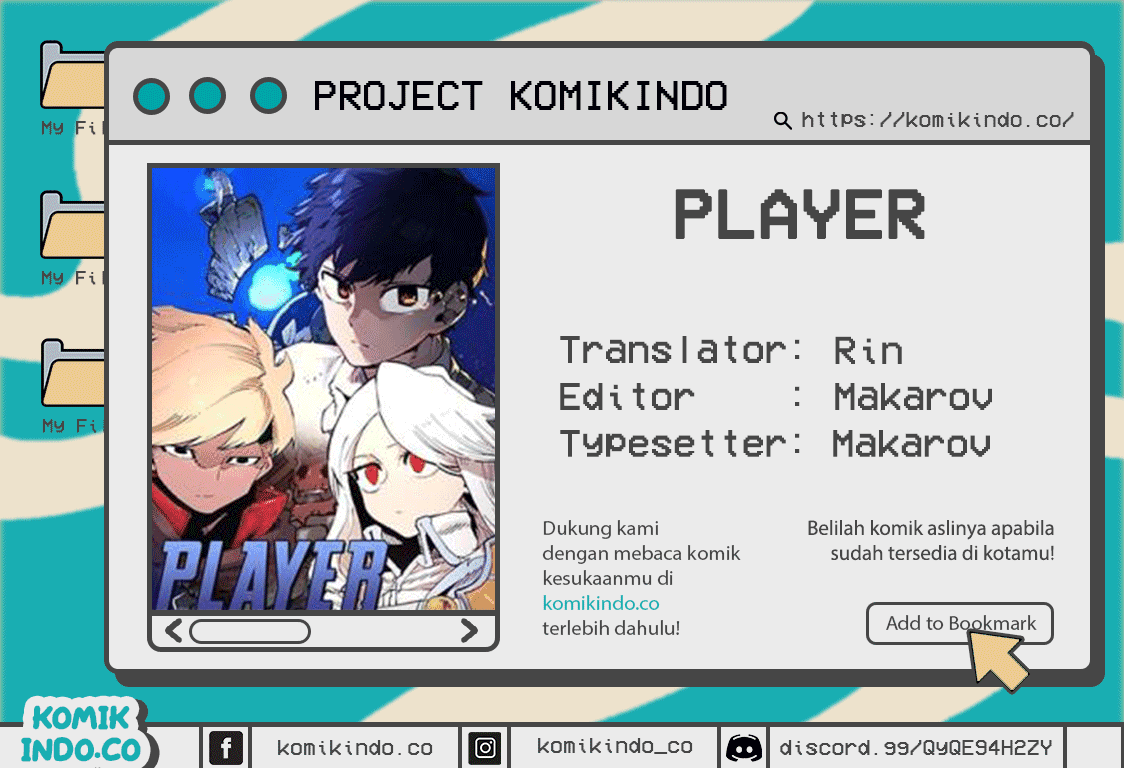 Player Chap 39 - Next Chap 40