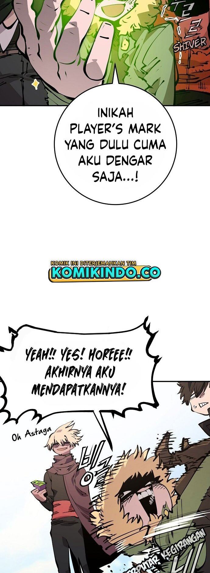 Player Chap 70 - Next Chap 71