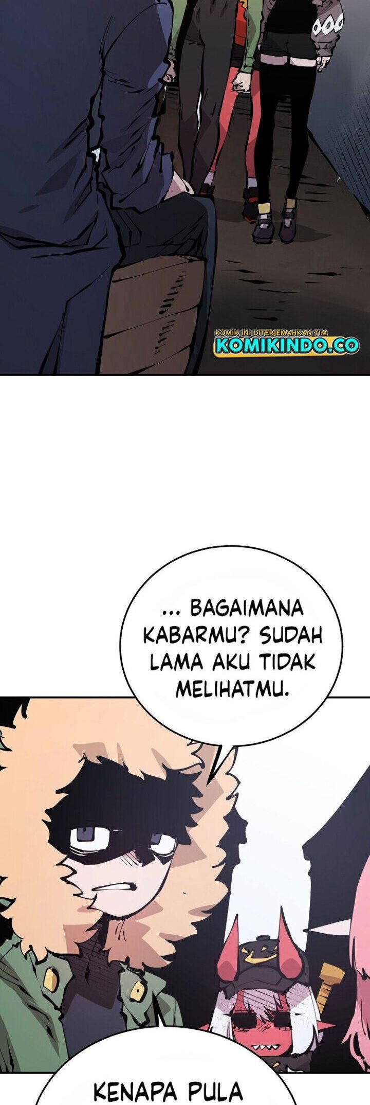 Player Chap 76 - Next Chap 77