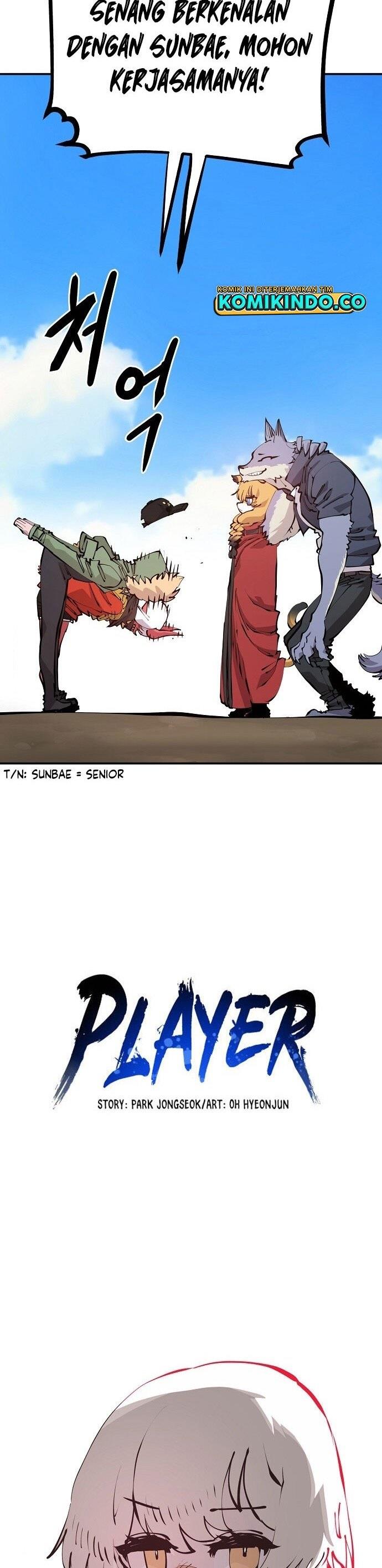 Player Chap 78 - Next Chap 79