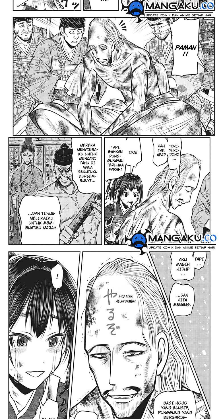The Elusive Samurai Chap 130 - Next Chap 131