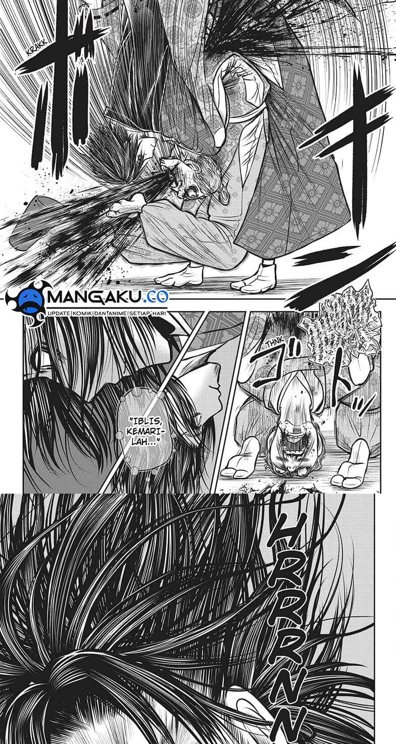 The Elusive Samurai Chap 130 - Next Chap 131