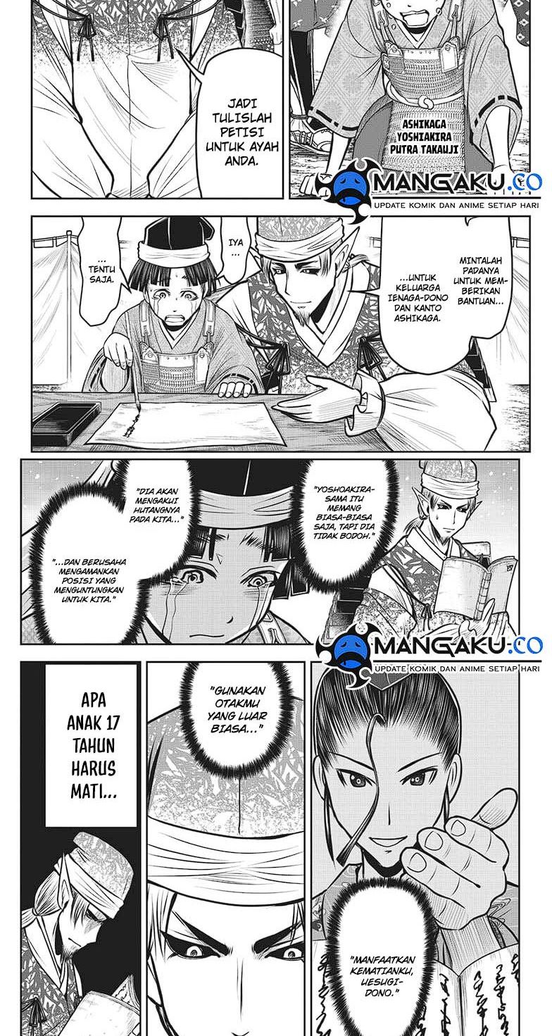 The Elusive Samurai Chap 130 - Next Chap 131