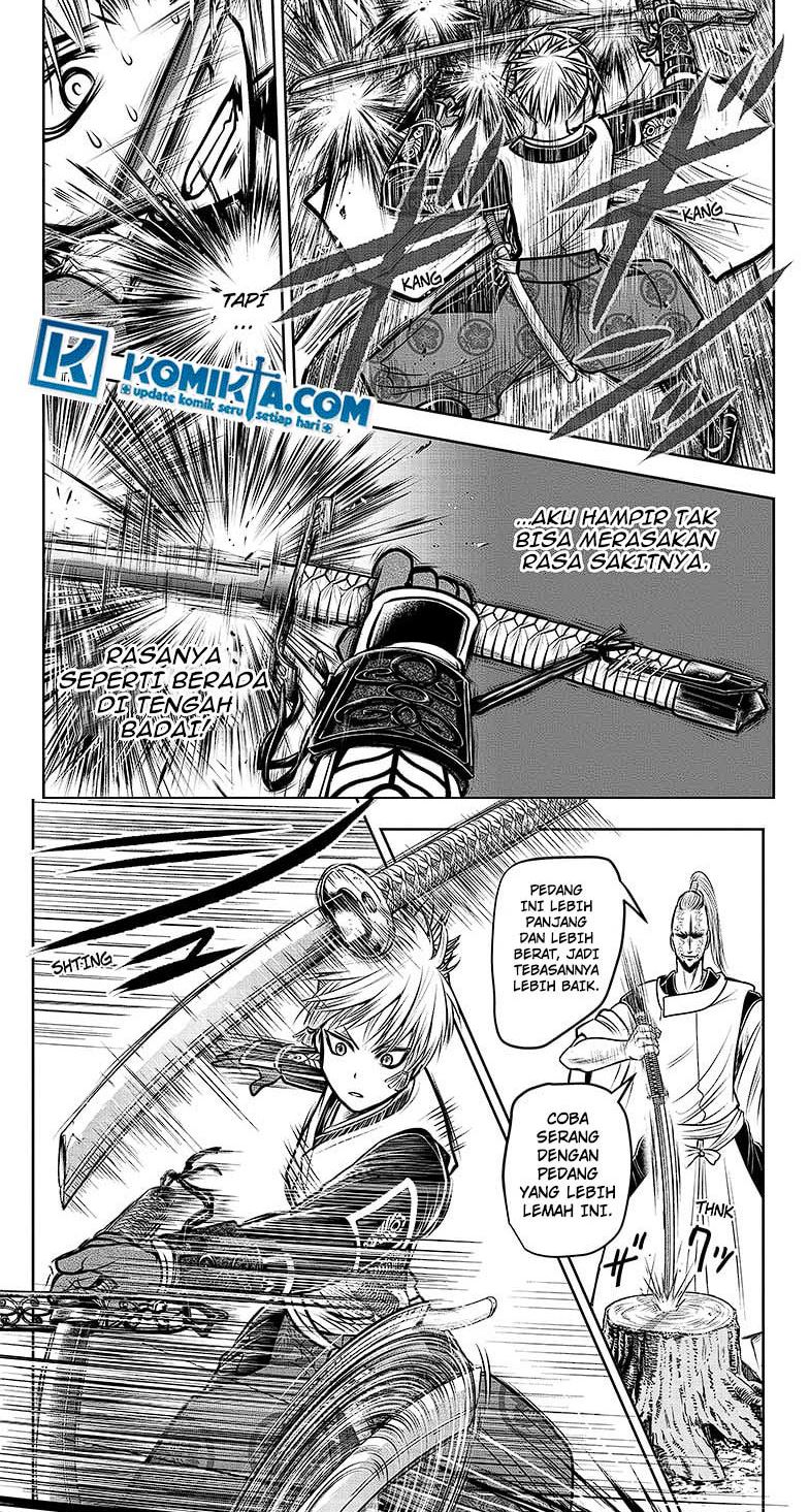 The Elusive Samurai Chap 131 - Next Chap 132