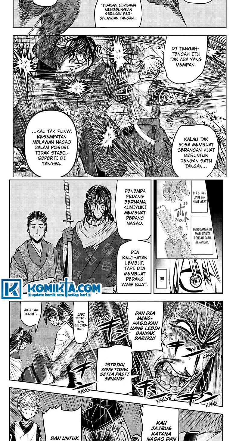 The Elusive Samurai Chap 131 - Next Chap 132