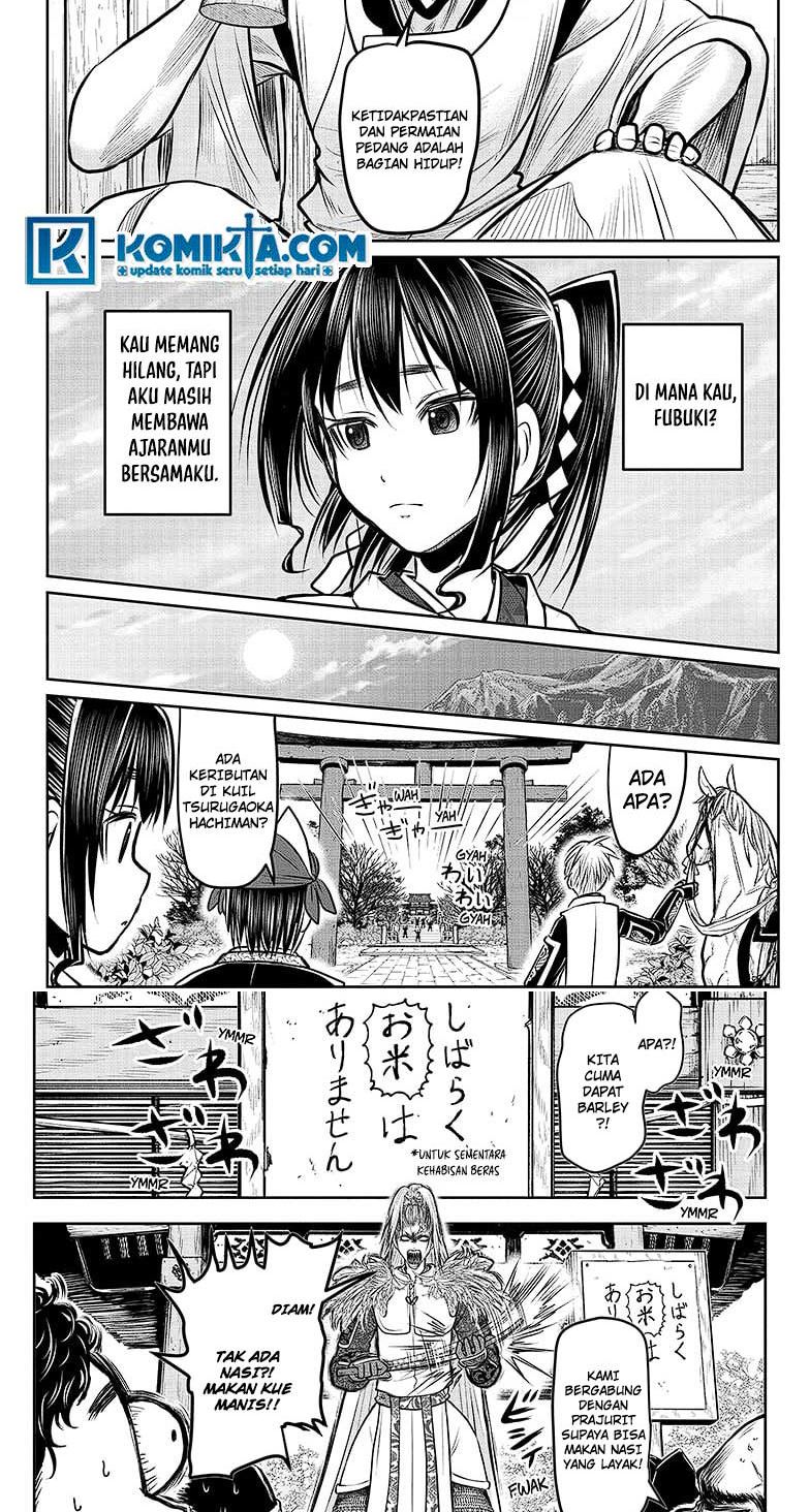 The Elusive Samurai Chap 131 - Next Chap 132