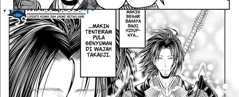 The Elusive Samurai Chap 113 - Next Chap 114