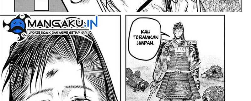 The Elusive Samurai Chap 113 - Next Chap 114