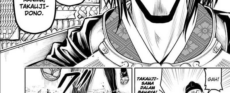 The Elusive Samurai Chap 113 - Next Chap 114