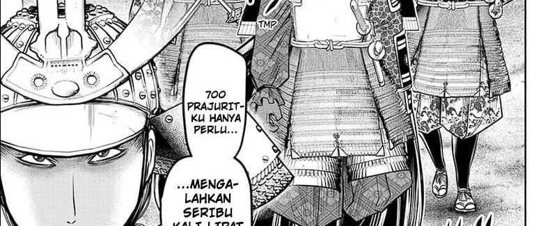 The Elusive Samurai Chap 113 - Next Chap 114