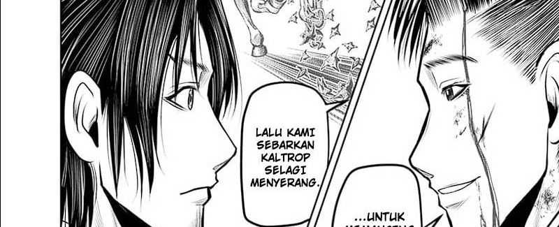 The Elusive Samurai Chap 113 - Next Chap 114