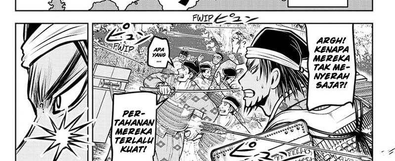 The Elusive Samurai Chap 114 - Next Chap 115