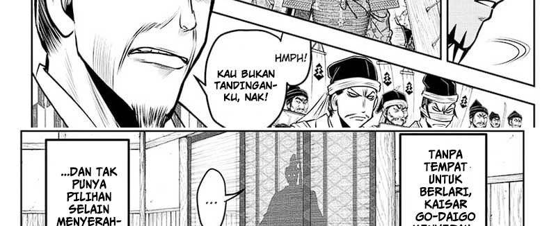 The Elusive Samurai Chap 114 - Next Chap 115
